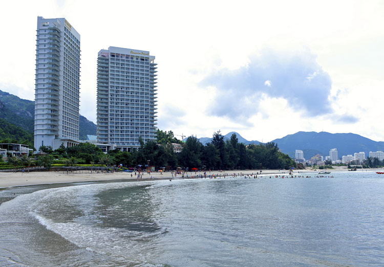 惠州巽寮湾住宿攻略,巽寮湾一天一晚旅游攻略