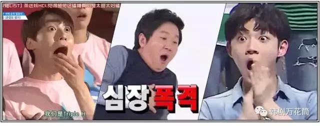 produce101第二季泫雅,韩版produce101第二季颜值评选