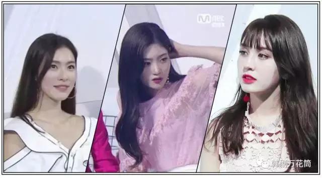 produce101第二季泫雅,韩版produce101第二季颜值评选