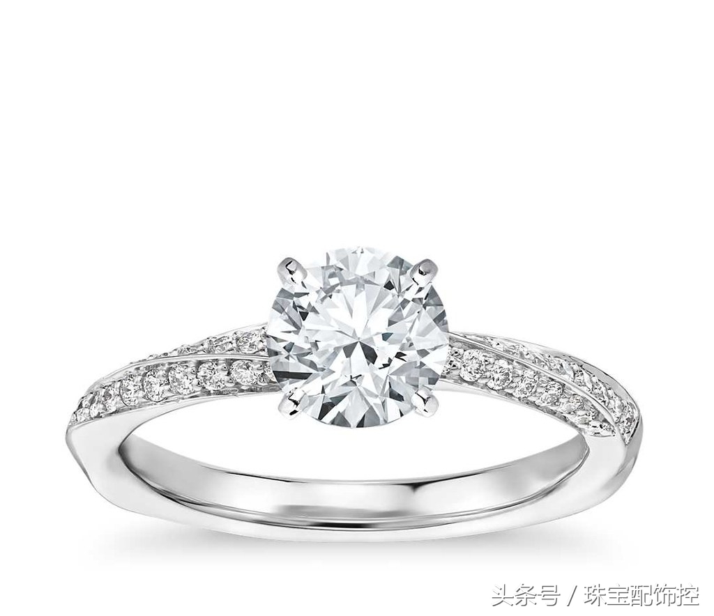 2017年钻戒的新款式有哪些,2017年钻戒流行