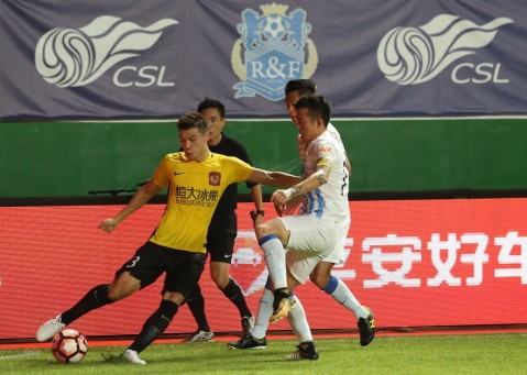 恒大为啥各项数据占尽优势还输球,回顾恒大犯过哪些致命的错误