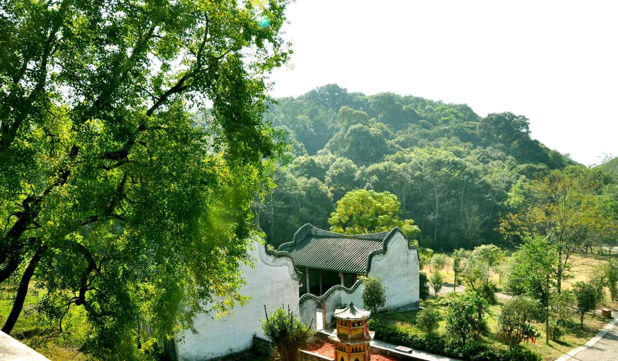 连州福山八景,连州四十九福地的风景