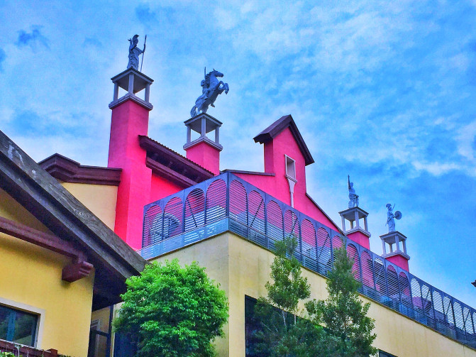 国内冬天的冰雪之旅,来一场冬日的冰雪之旅