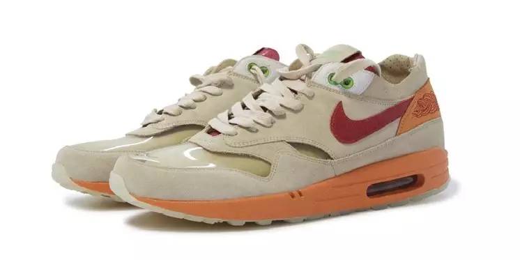 陈冠希亲晒clotxnike全新联名系列,陈冠希clot20周年纪念nike