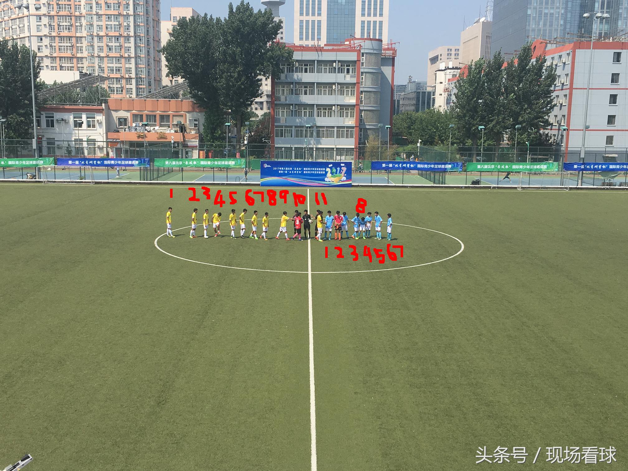 北京长城杯国际青少年足球邀请赛,北京长城杯足球比赛