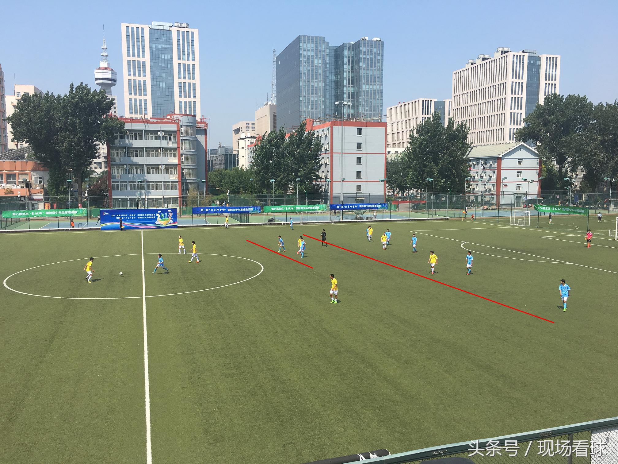 北京长城杯国际青少年足球邀请赛,北京长城杯足球比赛