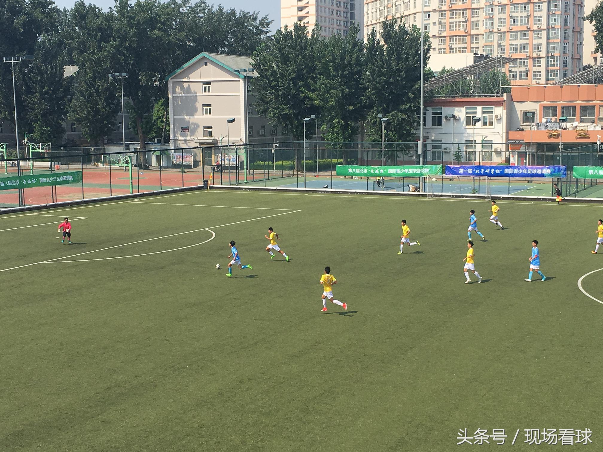 北京长城杯国际青少年足球邀请赛,北京长城杯足球比赛