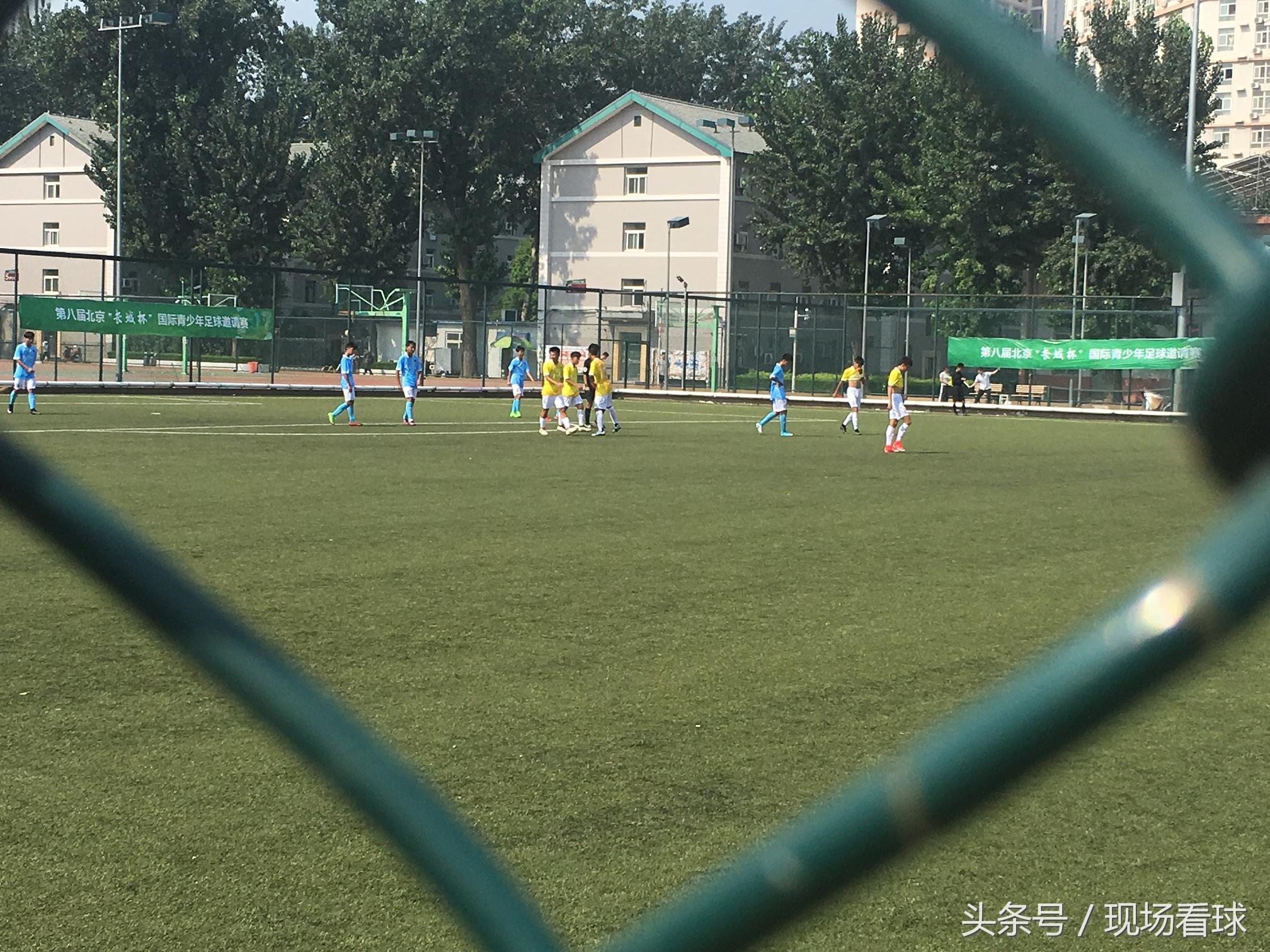 北京长城杯国际青少年足球邀请赛,北京长城杯足球比赛