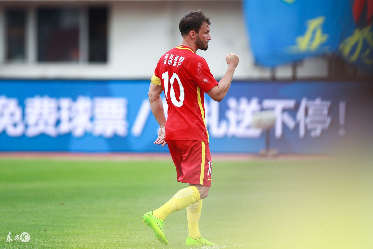 中超积分榜射手榜保利尼奥,保利尼奥2019中超进球集锦