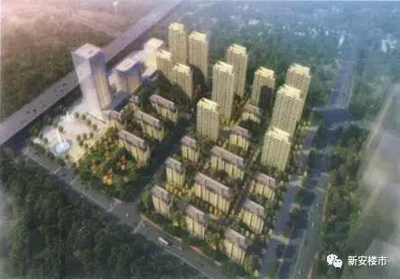 滨湖新区有多少个商业综合体,滨湖区省府板块再上新