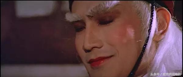 盘点港片八大经典太监角色，看看谁演得最惟妙惟肖