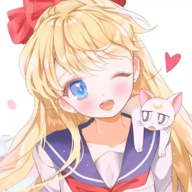 偶像活动闺蜜百合头像,cp可爱头像闺蜜头