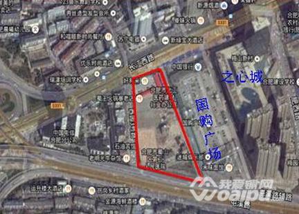 合肥国购广场,合肥国购广场现在最新消息