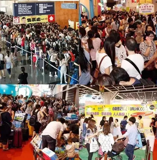 不看走宝！2017香港BB展即将开幕，最新领免费赠品攻略