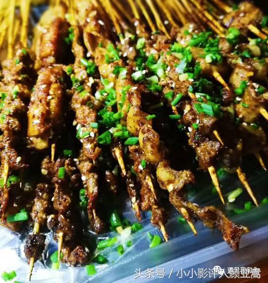 凯里深巷烧烤店,凯里最火爆的美食烧烤排行前十