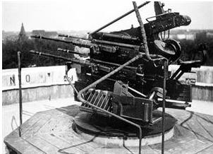 德国为什么能研发武器,德国为什么要造飞碟