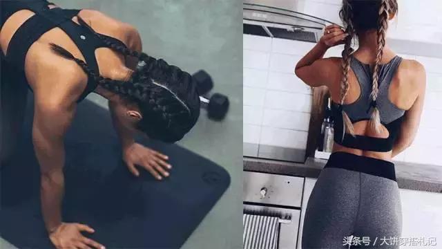 夏日必备的运动装备,夏季有哪些好看的运动风穿搭推荐