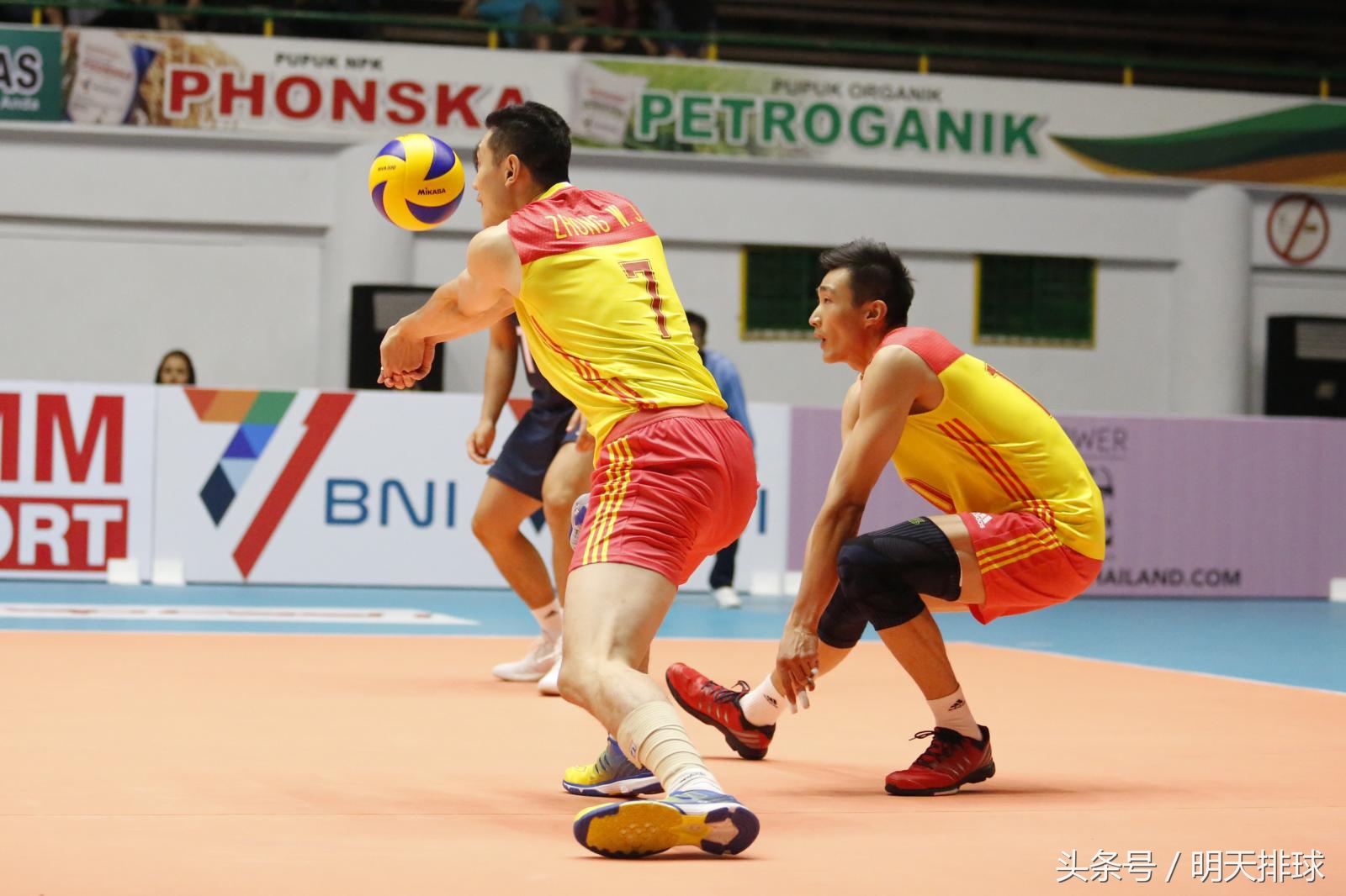 亚锦赛男排半决赛对阵伊朗赢了吗,2021男排亚锦赛中国对伊朗