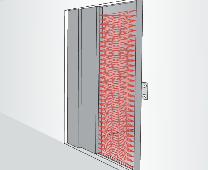 电梯门是怎么运作的,揭秘电梯的工作原理