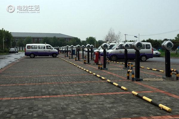 投资换电站多少钱,换电站为何不可行