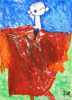 儿童学画画有什么前途,儿童学画应该从什么画开始