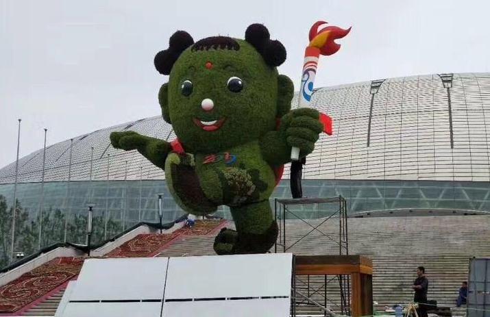 奥运会吉祥物国宝熊猫,08年奥运会吉祥物福娃盼盼