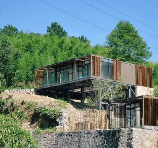 莫干山visaya意境民宿门票,莫干山哪家民宿性价比高最有情调