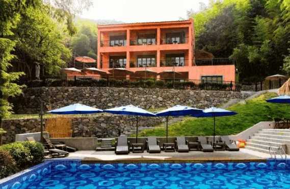 莫干山visaya意境民宿门票,莫干山哪家民宿性价比高最有情调