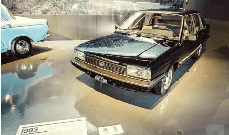 12款桑塔纳复原最初的样子,国内第一批桑塔纳