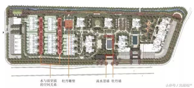 看过那么多示范区还是被龙湖惊艳，杭州龙湖这几个小区告诉你为什么