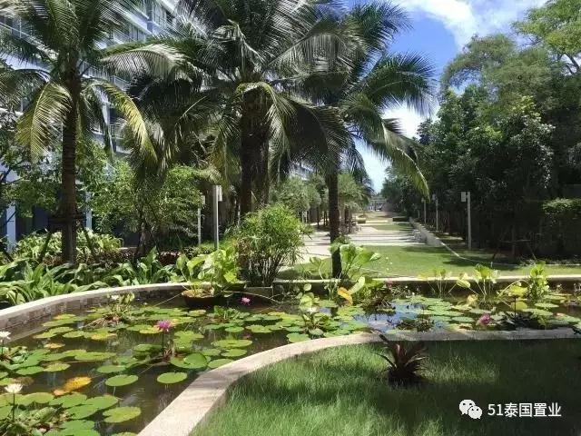 芭提雅中天海滩路LPN现房公寓离海仅50米33万人民币起