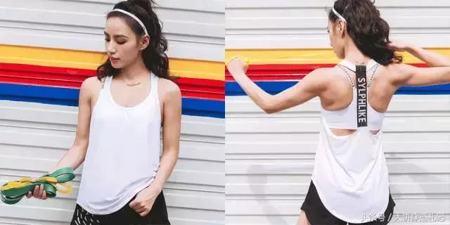 夏日必备的运动装备,夏季有哪些好看的运动风穿搭推荐