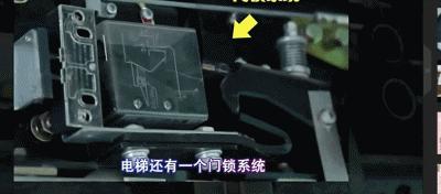 电梯门是怎么运作的,揭秘电梯的工作原理