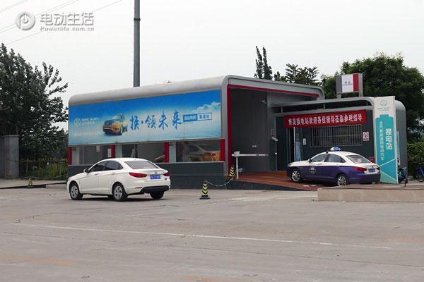 投资换电站多少钱,换电站为何不可行