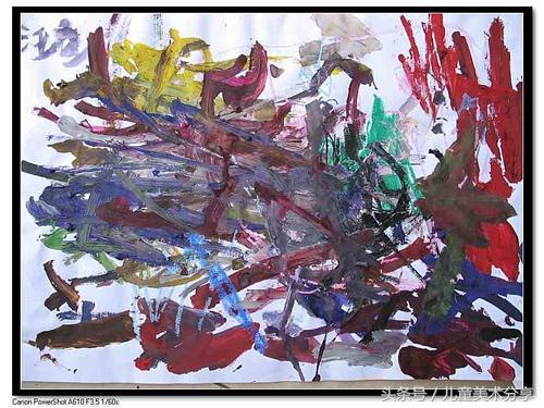 儿童学画画有什么前途,儿童学画应该从什么画开始