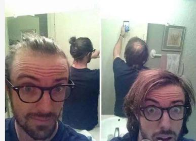 黑科技脱发,国外脱发神器