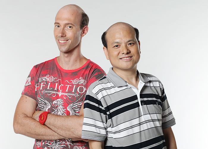 黑科技脱发,国外脱发神器