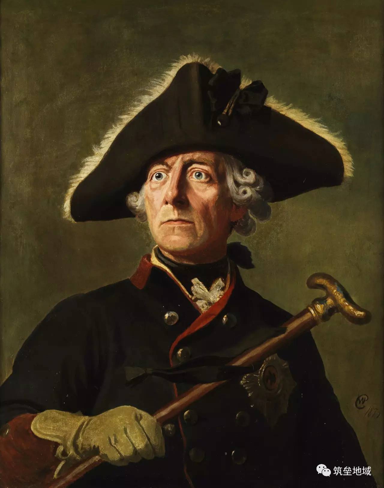 容克贵族普鲁士,普鲁士容克贵族军人