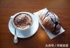 欧美人早上一般吃什么,国外人每天早上吃什么好