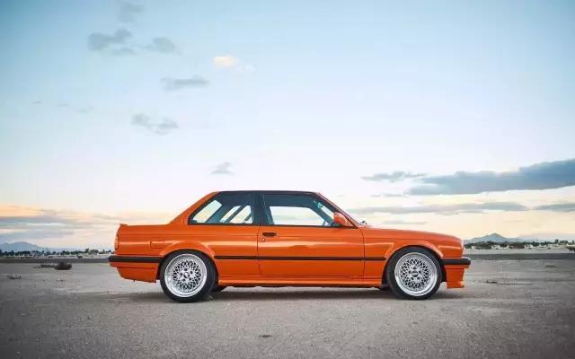 沥精图治Vol49：1991HRSpringsBMW318is