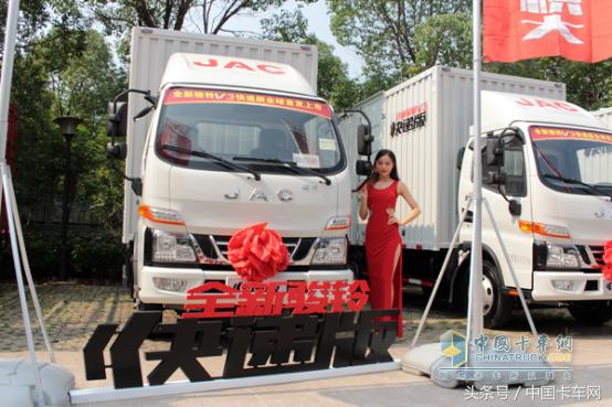 骏铃v3能跑多快,骏铃v3深度评测