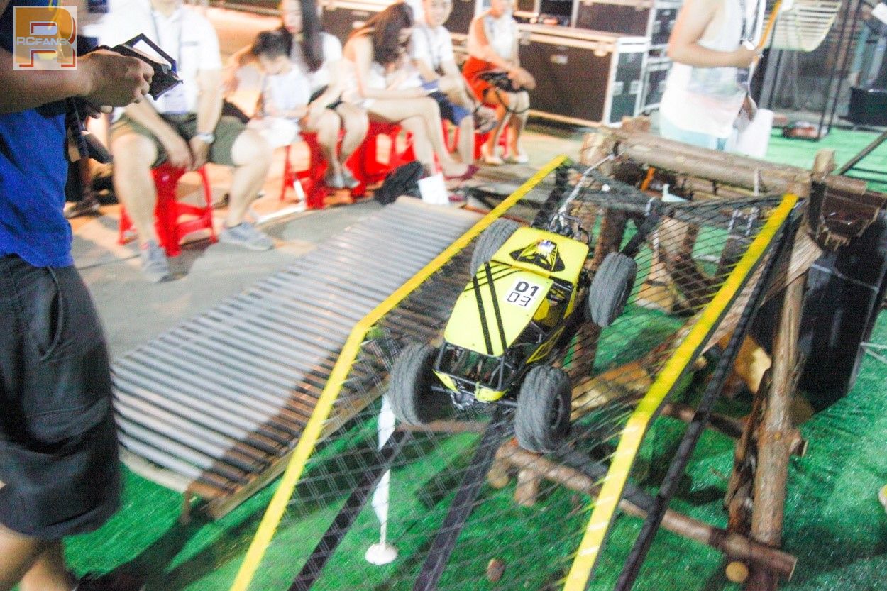 中国2018遥控攀爬车比赛,伟力越野车比赛