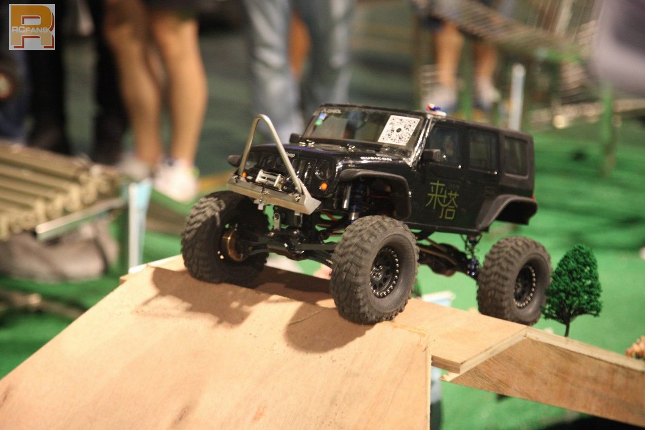 中国2018遥控攀爬车比赛,伟力越野车比赛