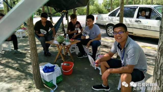 夏季高温天气预防中暑培训,驾校夏季防暑关注事项