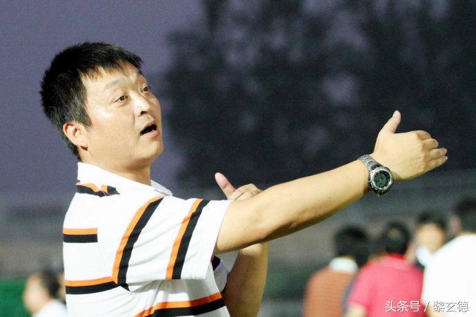 高洪波接任北控主教练,高洪波执教北控冲超成功了吗