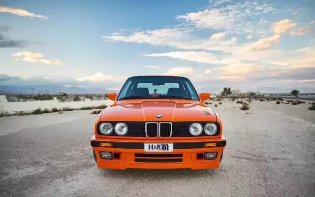 沥精图治Vol49：1991HRSpringsBMW318is