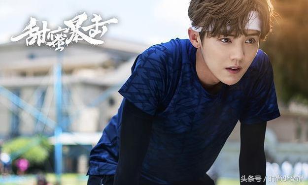 关晓彤鹿晗vs热巴鹿晗,热巴鹿晗未播花絮撕名牌