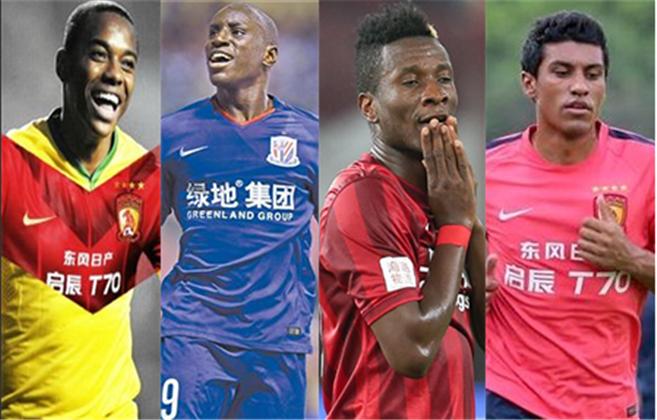 一心想来中超赚大钱外援来华后却落入*局骗**身无分文流落机场抱头痛哭！