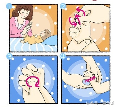 小孩肠绞痛按摩哪里最快缓解,肠绞痛除了按摩就无法根治吗