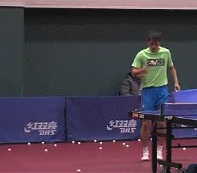 张继科乒乓球事业发展史,张继科的乒乓球之路